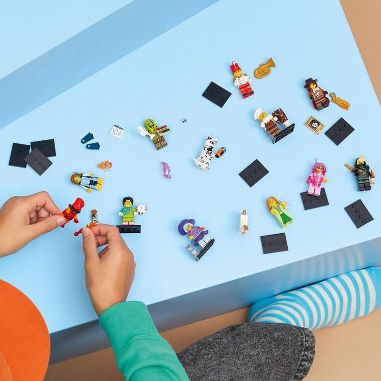 Конструктор LEGO Minifigures Серія 29 (71052) - фото 6