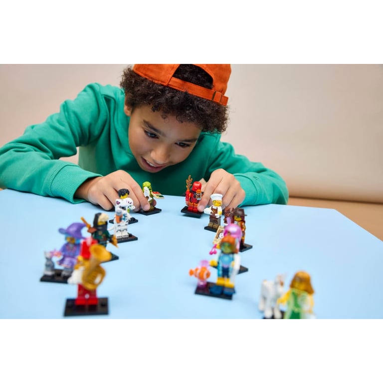 Конструктор LEGO Minifigures Серія 29 (71052) - фото 7
