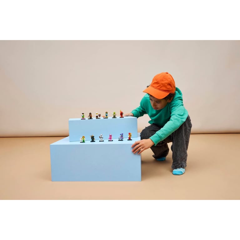 Конструктор LEGO Minifigures Серія 29 (71052) - фото 9