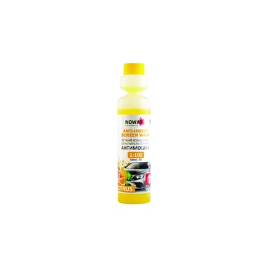 Омивач автомобільний NOWAX Citrus 250мл (NX25025) - фото 1