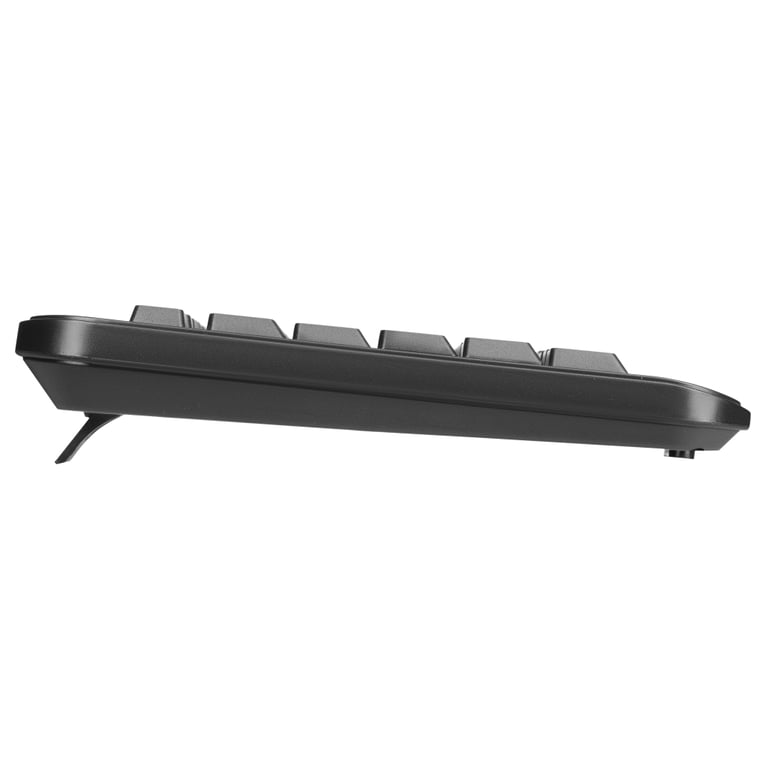 Клавіатура 2E KM1040 USB UA Black (2E-KM1040UB_UA) - фото 4