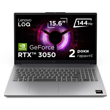 Ноутбук Lenovo LOQ 15ARP10E (83S000ECRA) - фото 1