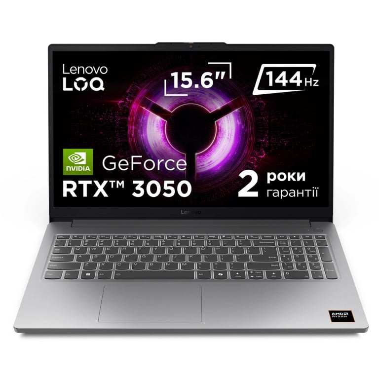 Ноутбук Lenovo LOQ 15ARP10E (83S000ECRA) - фото 1