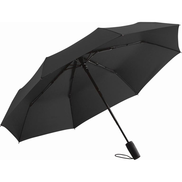 Парасоля Fare 5412 міні автоматична 98 см black (FR.5412 black) - фото 1