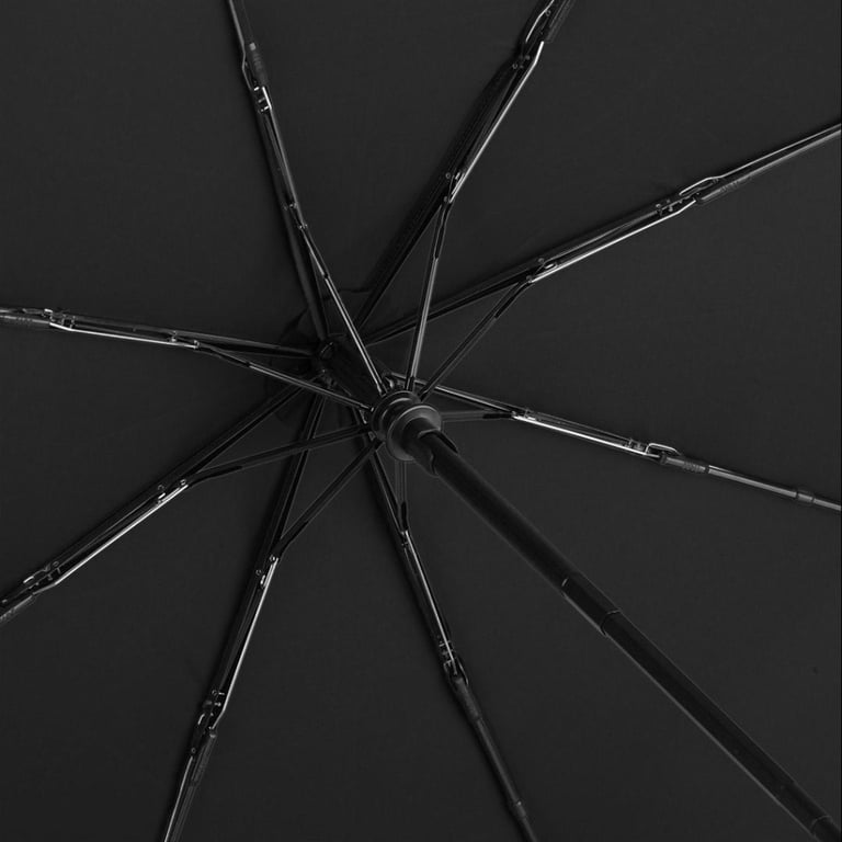 Парасоля Fare 5412 міні автоматична 98 см black (FR.5412 black) - фото 3