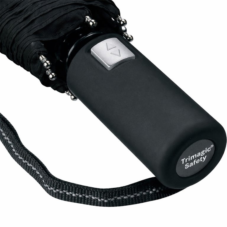 Парасоля Fare Trimagic Safety 5480 98 см black (FR.5480 black) - фото 5