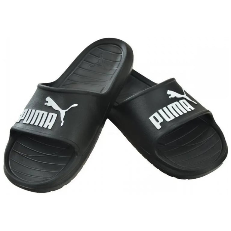 Шльопанці Puma Divecat v2 369400-01 чорний 44,5 (10UK) 29 см (4060979068070) - фото 1