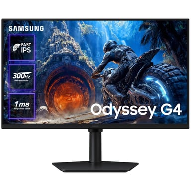 Монітор Samsung LS27HG400EIXUA - фото 1