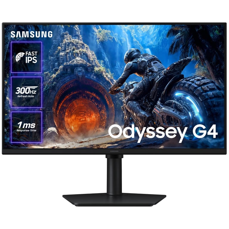 Монітор Samsung LS27HG400EIXUA - фото 1