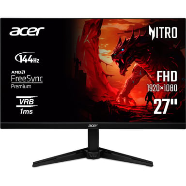 Монітор Acer QG271P6bip (UM.HQ1EE.605) - фото 1