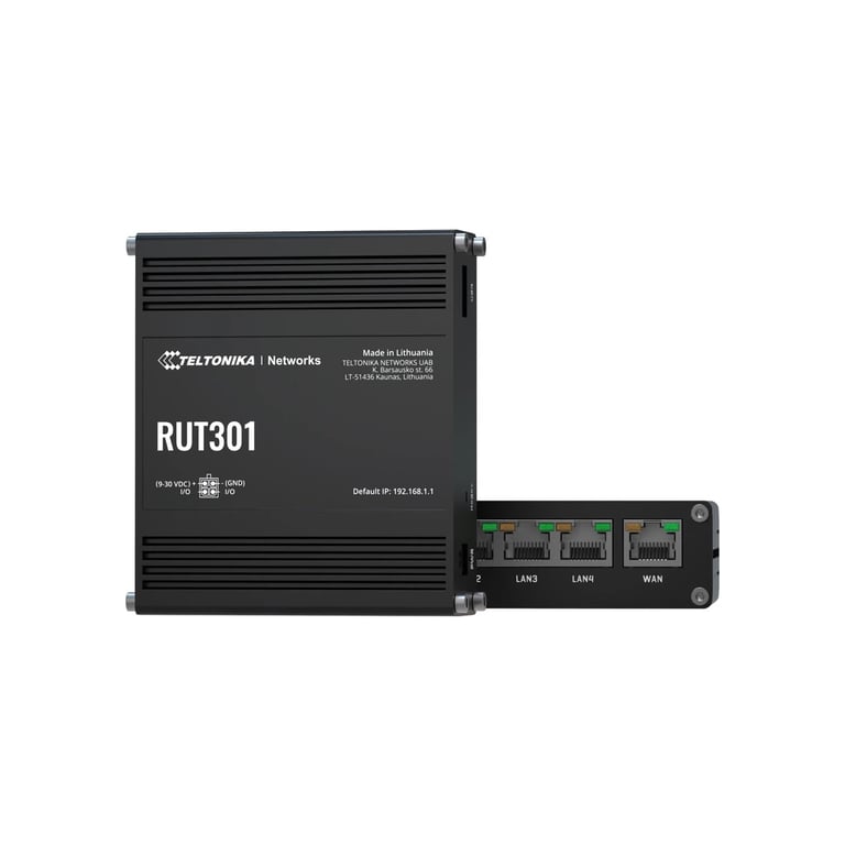 Маршрутизатор Teltonika RUT301 - фото 6