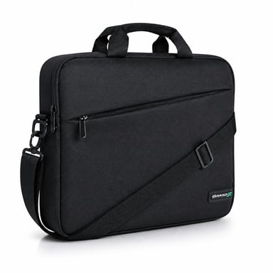 Сумка для ноутбука Grand-X 15.6'' SB-220 Black (SB-220) - фото 1