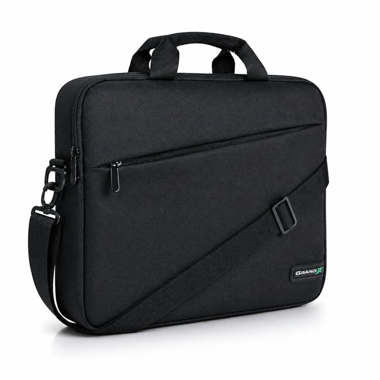 Сумка для ноутбука Grand-X 15.6'' SB-220 Black (SB-220) - фото 1