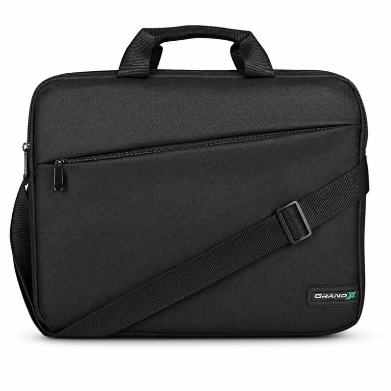 Сумка для ноутбука Grand-X 15.6'' SB-220 Black (SB-220) - фото 2