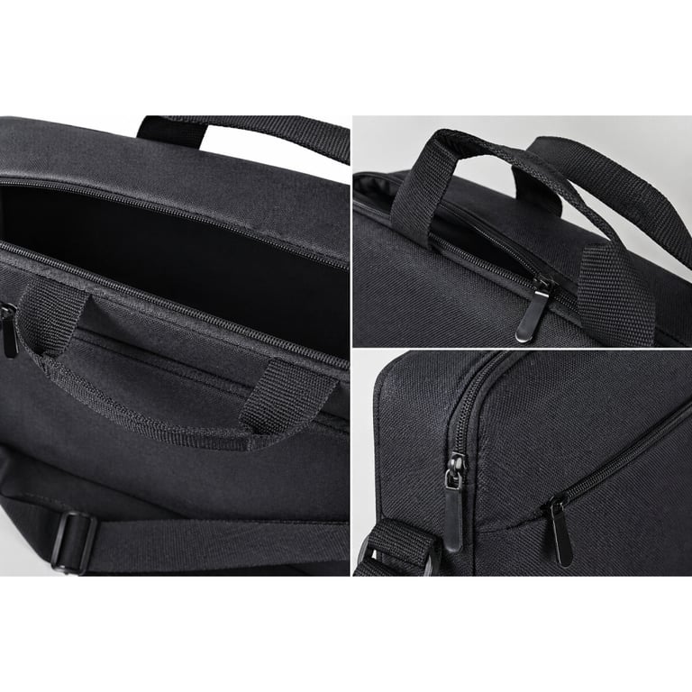 Сумка для ноутбука Grand-X 15.6'' SB-220 Black (SB-220) - фото 5