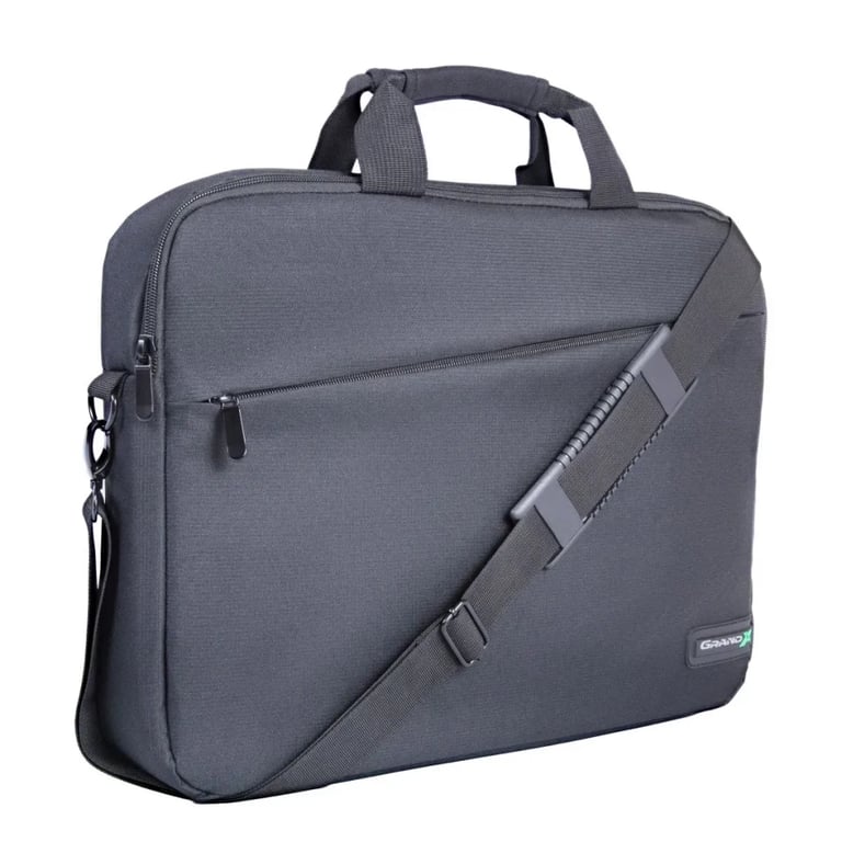 Сумка для ноутбука Grand-X 15.6'' SB-229 Black (SB-229) - фото 2