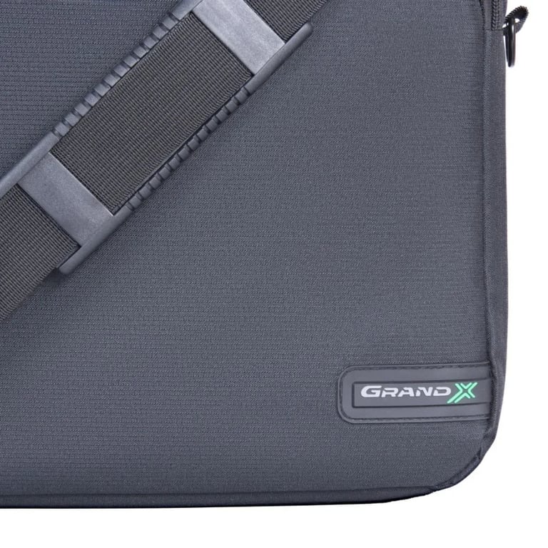 Сумка для ноутбука Grand-X 15.6'' SB-229 Black (SB-229) - фото 6
