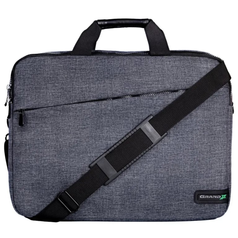 Сумка для ноутбука Grand-X 15.6'' SB-239D Black (SB-239D) - фото 1