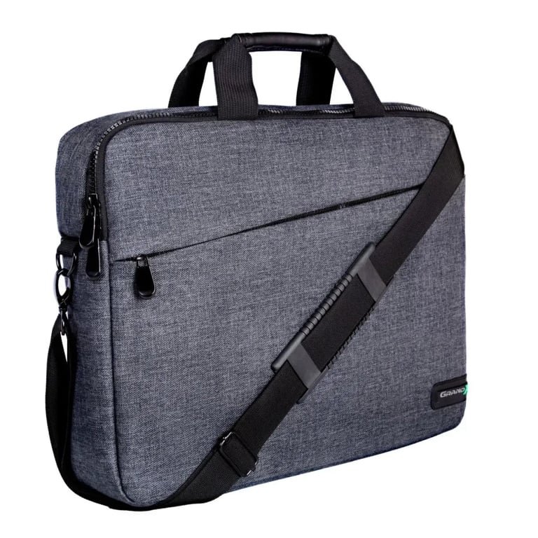 Сумка для ноутбука Grand-X 15.6'' SB-239D Black (SB-239D) - фото 2