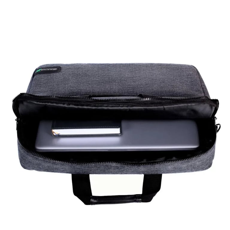 Сумка для ноутбука Grand-X 15.6'' SB-239D Black (SB-239D) - фото 4