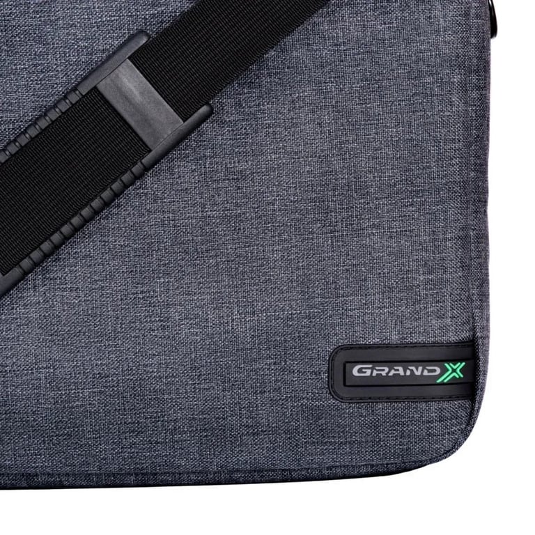 Сумка для ноутбука Grand-X 15.6'' SB-239D Black (SB-239D) - фото 6