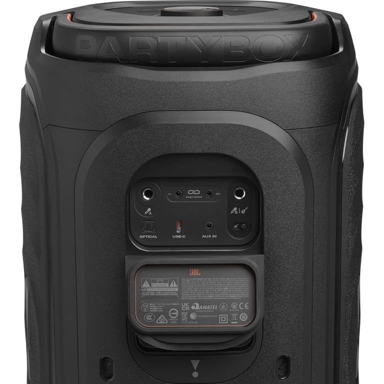 Акустична система JBL PartyBox 130 Black (JBLPB130BLKEP) - фото 7