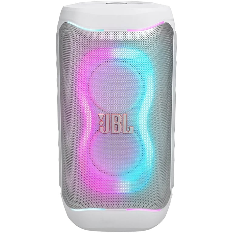 Акустична система JBL PartyBox 130 White (JBLPB130WHTEP) - фото 2