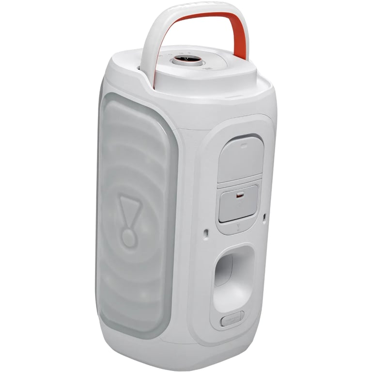 Акустична система JBL PartyBox 130 White (JBLPB130WHTEP) - фото 3