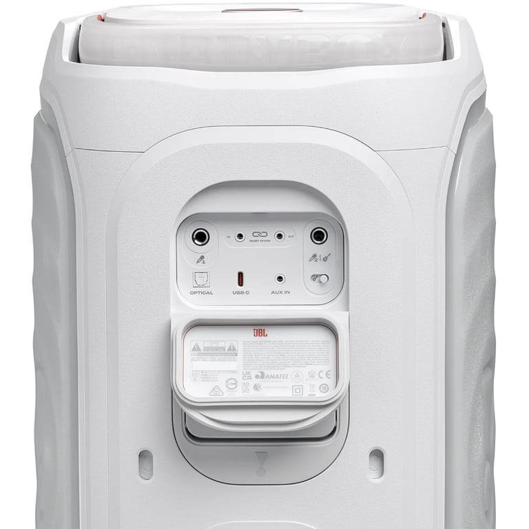 Акустична система JBL PartyBox 130 White (JBLPB130WHTEP) - фото 5