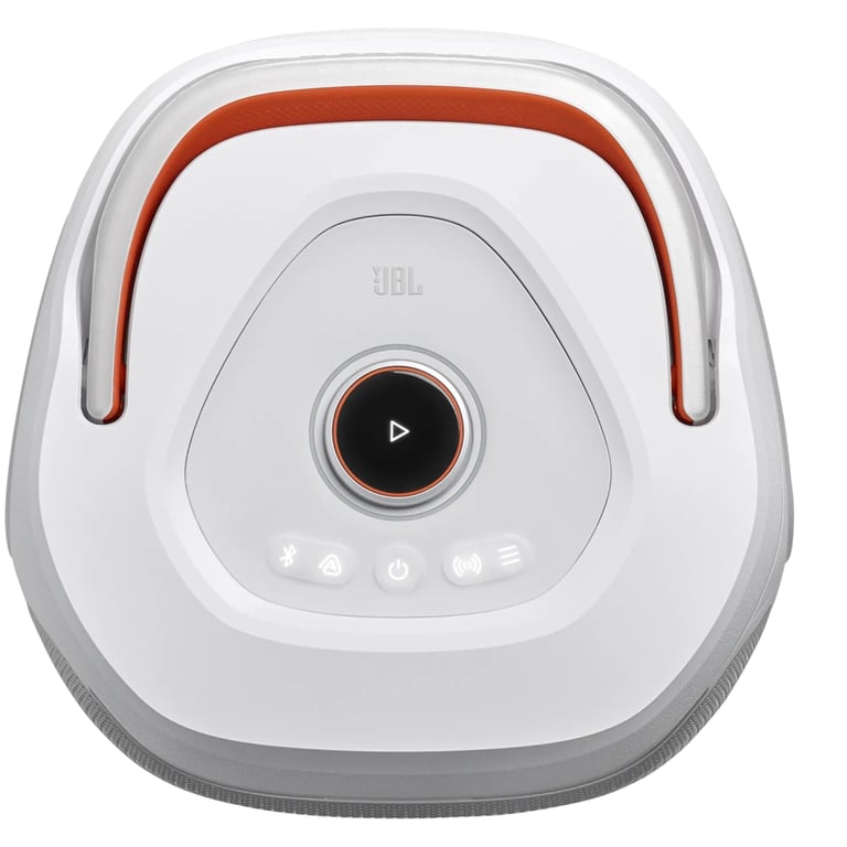 Акустична система JBL PartyBox 130 White (JBLPB130WHTEP) - фото 7