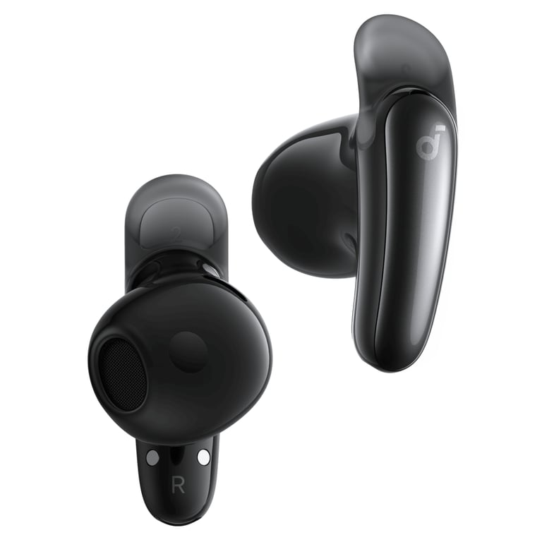Навушники Anker SoundСore Liberty Buds Black (D1200G11) - фото 2
