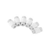 Тримач для кабелю Ugreen LP127 Charging Cable Protector White (40705) - фото 1