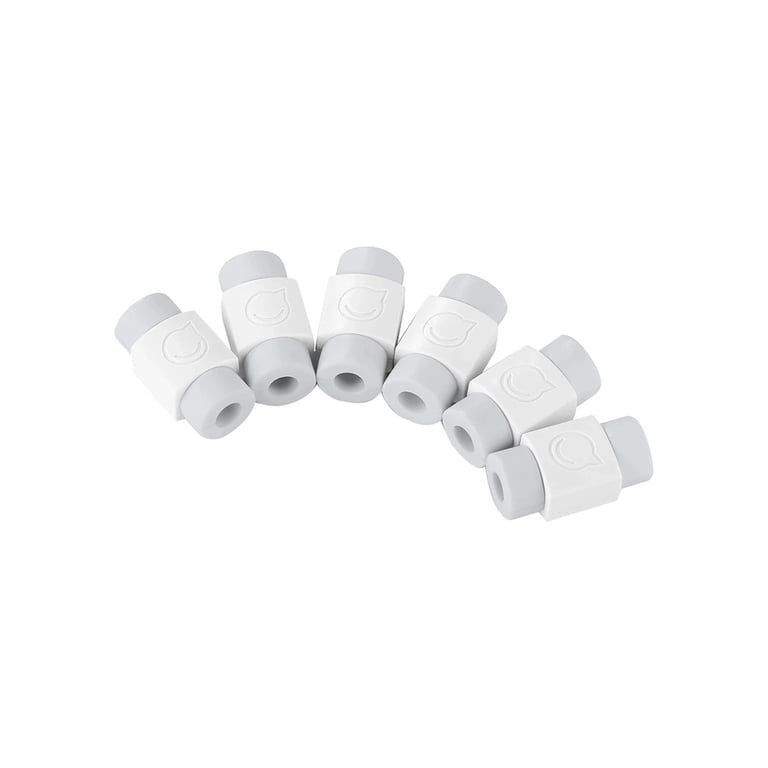 Тримач для кабелю Ugreen LP127 Charging Cable Protector White (40705) - фото 1
