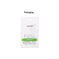 Тримач для кабелю Ugreen LP127 Charging Cable Protector White (40705) - фото 6