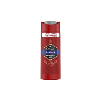 Гель для душу Old Spice Captain 90 мл (8006530139045) - фото 1