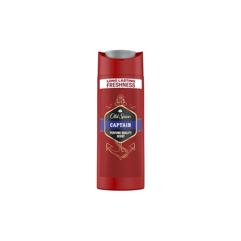 Гель для душу Old Spice Captain 90 мл (8006530139045) - фото 1