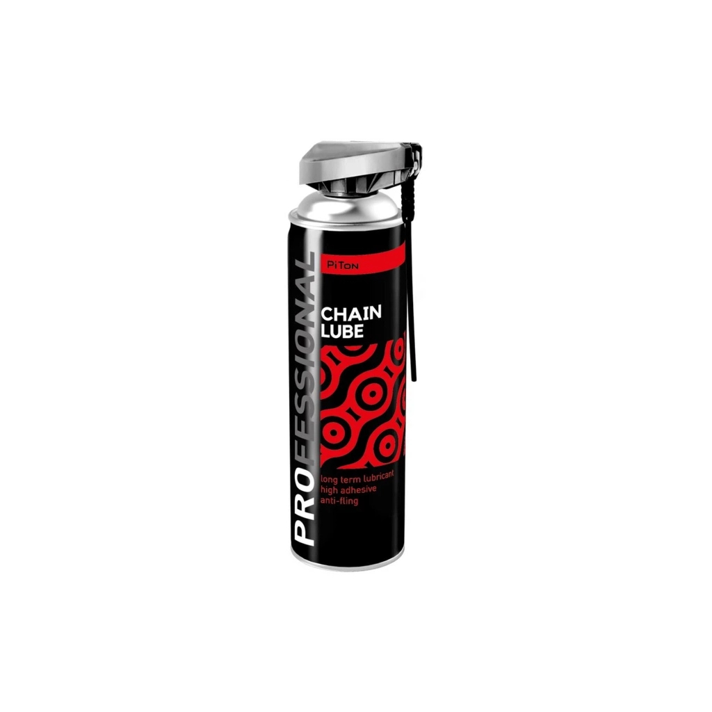 Мастило автомобільне PITON Chain lube PRO 500мл (000021723) - фото 1 Мастило автомобільне PITON Chain lube PRO 500мл (000021723) - фото 1