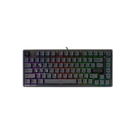 Клавіатура A4Tech Bloody MS76 USB UA Iron Grey (4711421003292) - фото 1