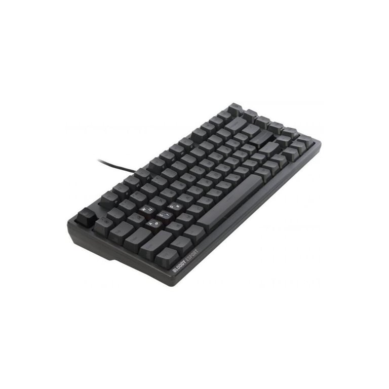 Клавіатура A4Tech Bloody MS76 USB UA Iron Grey (4711421003292) - фото 3