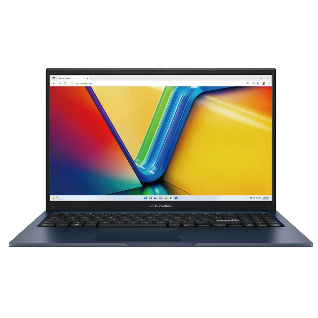 Ноутбук ASUS Vivobook 15 X1504MA-BQ109 (90NB17I1-M005A0) - фото 1 Ноутбук ASUS Vivobook 15 X1504MA-BQ109 (90NB17I1-M005A0) - фото 1