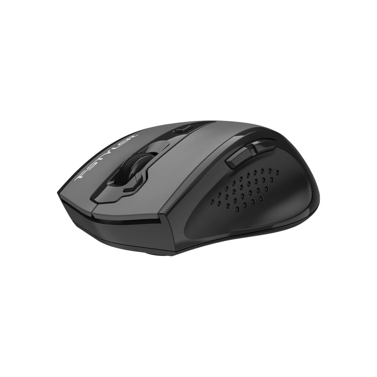 Мишка A4Tech Fstyler FG55S Plus Wireless Grey (4711421003421) - фото 2