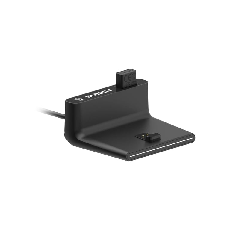 Мишка A4Tech Bloody R77 Ultra Wireless Dock Black (4711421003575) - фото 6