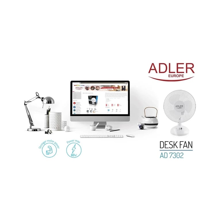 Вентилятор Adler AD7302 - фото 10