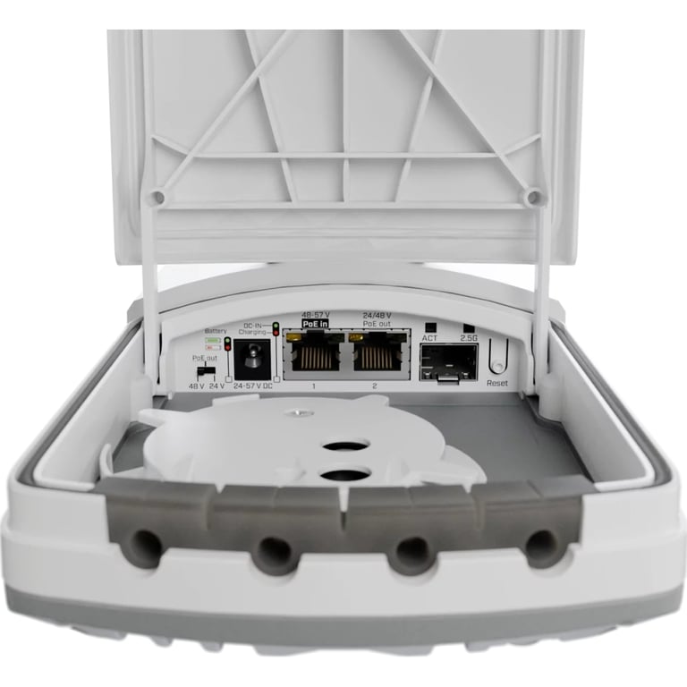 Медіаконвертер Mikrotik FTC21-UPS - фото 3