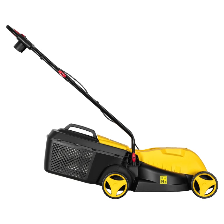 Газонокосарка 2E GardenCut 32 1200Вт, 32см, 25л, 25-45-65мм, 7.6кг (2E-ELM32) - фото 3