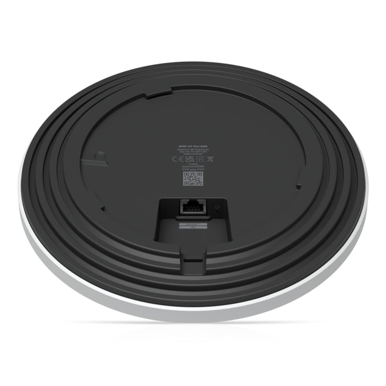 Точка доступу Wi-Fi Ubiquiti U7-PRO-XGS - фото 6