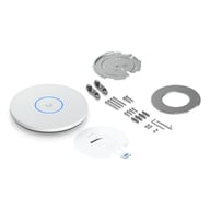 Точка доступу Wi-Fi Ubiquiti U7-PRO-XGS - фото 7