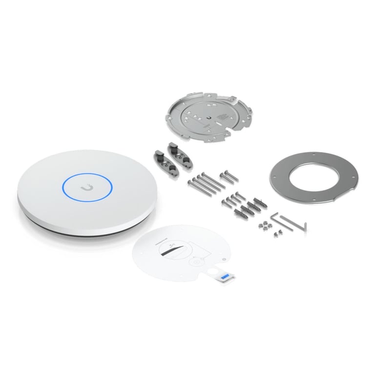 Точка доступу Wi-Fi Ubiquiti U7-PRO-XGS - фото 7