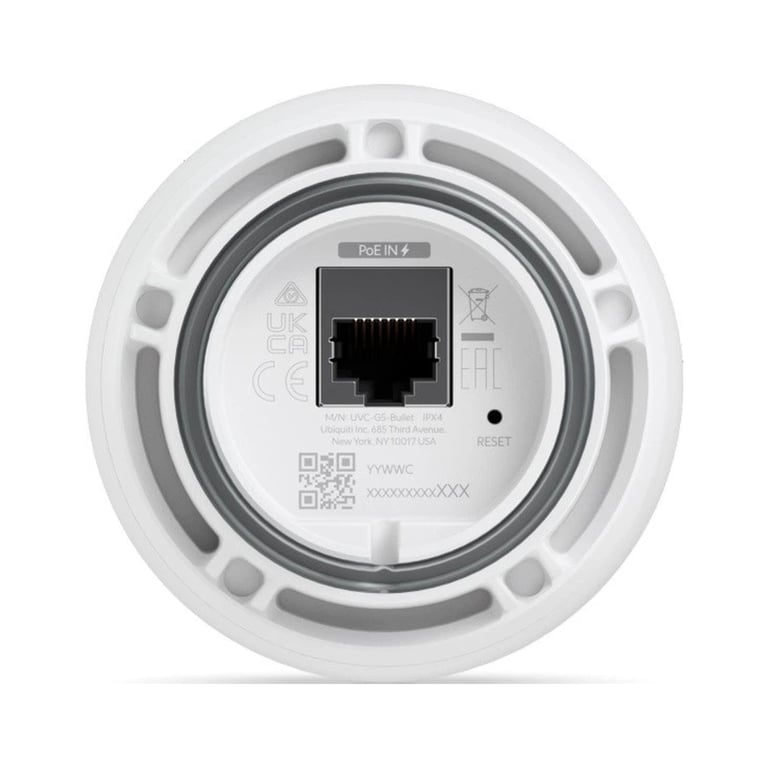 Камера відеоспостереження Ubiquiti UVC-G5-BULLET - фото 6