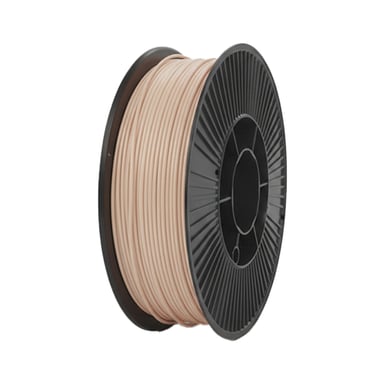 Пластик для 3D-принтера Тірапласт PETG 1.75 мм, 3кг, beige/bodily (25141) - фото 1